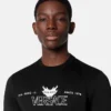 Bedrucktes T-Shirt aus Baumwolljersey