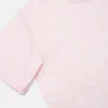 Bedrucktes T-Shirt aus Baumwolljersey