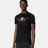 Bedrucktes T-Shirt aus Baumwolljersey