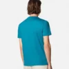 Bedrucktes T-Shirt aus Baumwolljersey