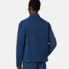 Überfärbte Carpenter-Jacke aus Canvas