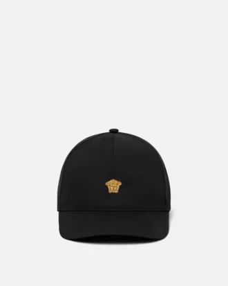 Bestickte Baseballkappe aus Canvas