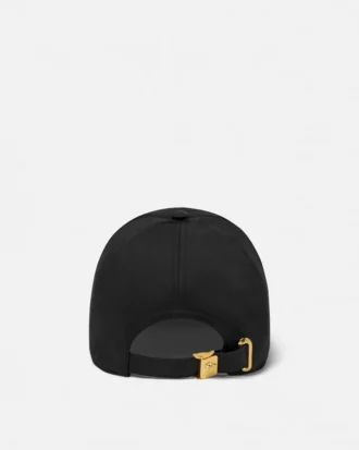 Bestickte Baseballkappe aus Canvas