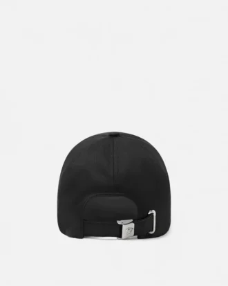 Bestickte Baseballkappe aus Canvas