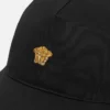 Bestickte Baseballkappe aus Canvas