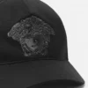 Bestickte Baseballkappe aus Canvas