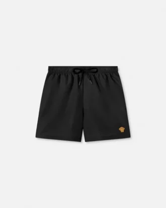 Bestickte Boardshorts