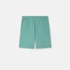 Bestickte Medusa-Sweatshorts