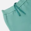 Bestickte Medusa-Sweatshorts