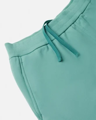 Bestickte Medusa-Sweatshorts