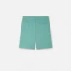 Bestickte Medusa-Sweatshorts