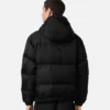 Bestickte Pufferjacke