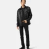 Bestickte Slim-Fit-Jeans