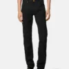 Bestickte Slim-Fit-Jeans
