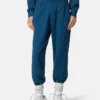 Bestickte Sweathose aus Baumwolljersey