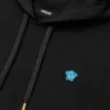 Bestickter Medusa-Hoodie