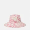 Bestickter Underwater Barocco Bucket Hat
