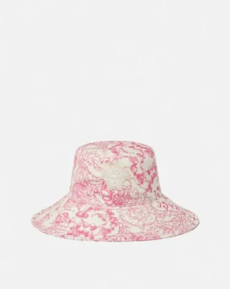 Bestickter Underwater Barocco Bucket Hat