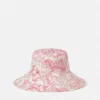 Bestickter Underwater Barocco Bucket Hat