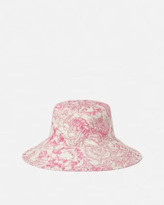 Bestickter Underwater Barocco Bucket Hat