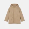 Bestickter Versace Milano Kinderparka