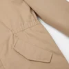 Bestickter Versace Milano Kinderparka