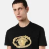 Besticktes Buckle Crest T-Shirt