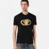 Besticktes Buckle Crest T-Shirt