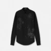 Besticktes Coral Theatre Shirt