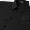 Besticktes Coral Theatre Shirt
