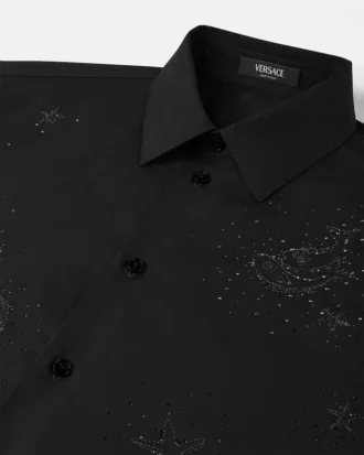 Besticktes Coral Theatre Shirt