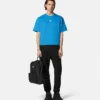 Besticktes Medusa-Boxy-T-Shirt