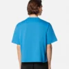 Besticktes Medusa-Boxy-T-Shirt