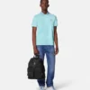 Besticktes Medusa-Poloshirt