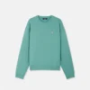Besticktes Medusa-Sweatshirt