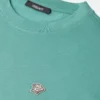 Besticktes Medusa-Sweatshirt