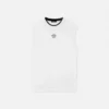 Besticktes Medusa-Tanktop