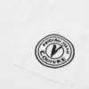 Besticktes Polohemd mit V-Emblem