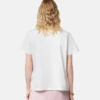 Besticktes T-Shirt aus Baumwolljersey