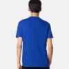 Besticktes T-Shirt aus Baumwolljersey