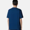 Besticktes T-Shirt aus Baumwolljersey
