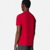 Besticktes T-Shirt aus Baumwolljersey