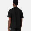 Besticktes T-Shirt mit Dive In Crest