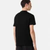 Besticktes Versace Leopard T-Shirt