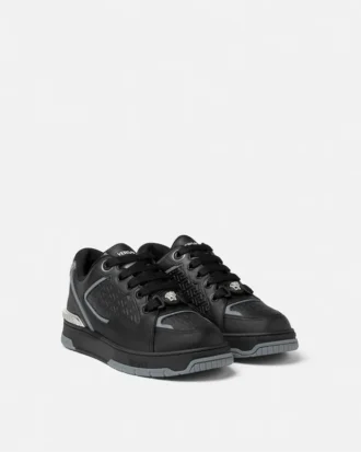 Biggie Basket Ledersneaker