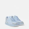 Biggie Basket Verzierte Ledersneaker