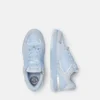 Biggie Basket Verzierte Ledersneaker