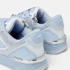 Biggie Basket Verzierte Ledersneaker