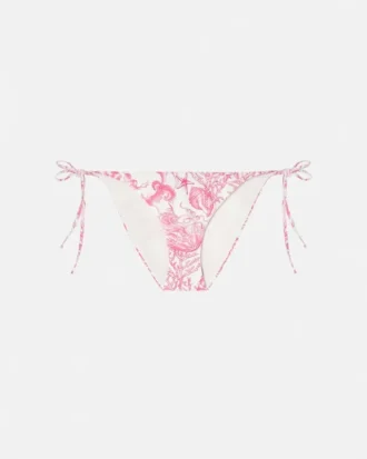 Bikini-Höschen „Underwater Barocco”