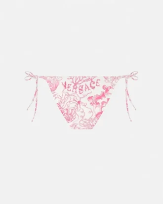 Bikini-Höschen „Underwater Barocco”